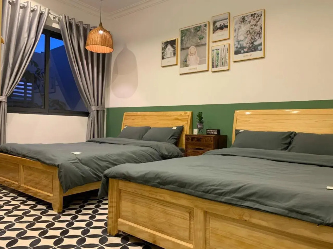 Phuong Thanh Homestay