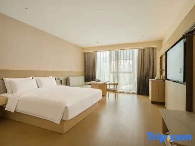 Business Double room with city view