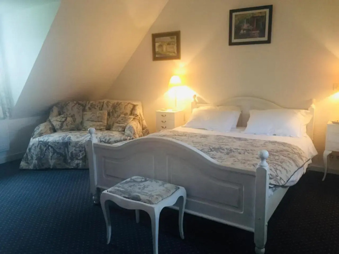 Golf De Fleuray Amboise