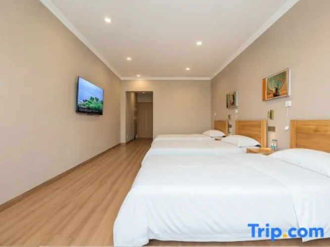 Deluxe Triple room