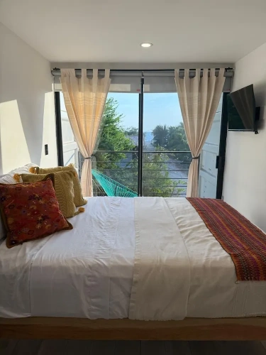 Premium Suite with balcony and with partial ocean view