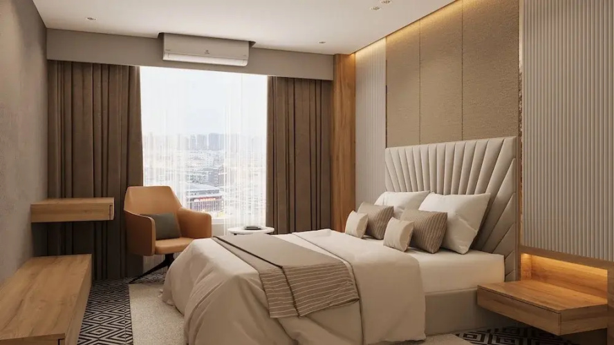 Privilon Hotel SBR