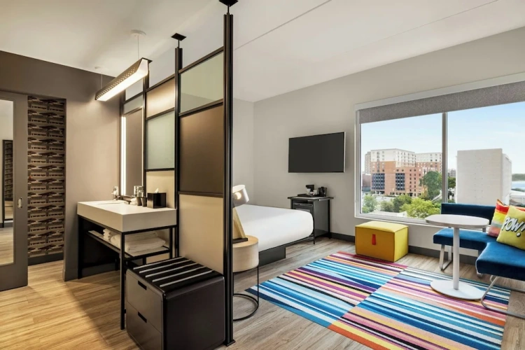 Standard Double room