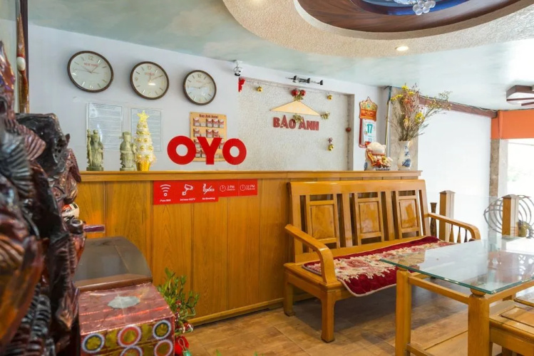 OYO 824 Bao Anh Hotel
