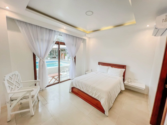 Deluxe room