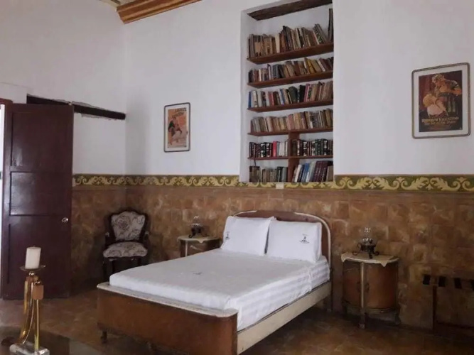 Hacienda Calichar