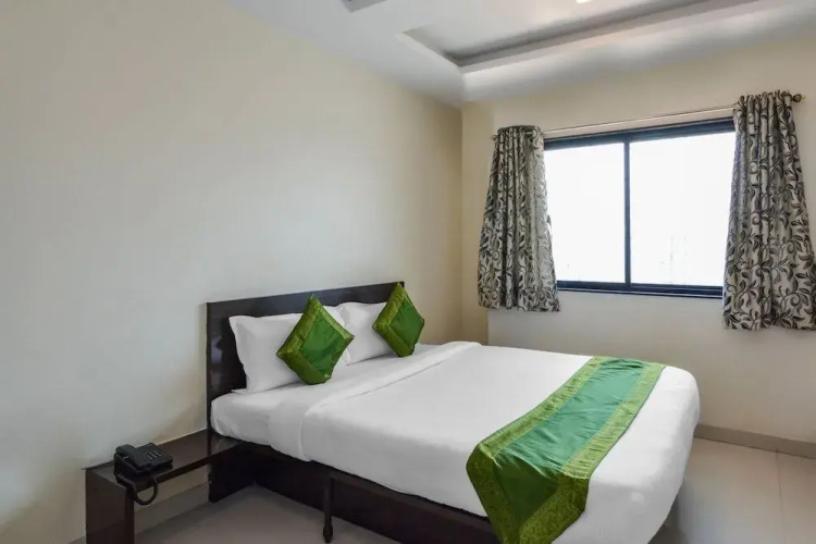 Mahalaxmi Executive By Treebo