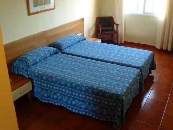 Standard Single room