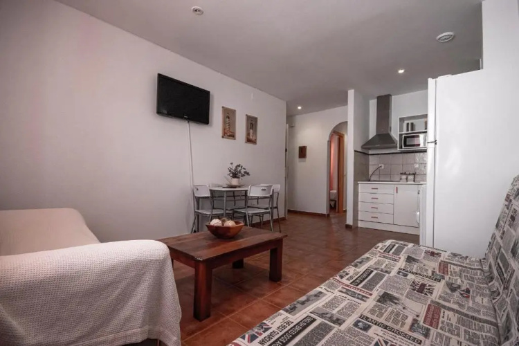 Apartamentos AlmaZahara