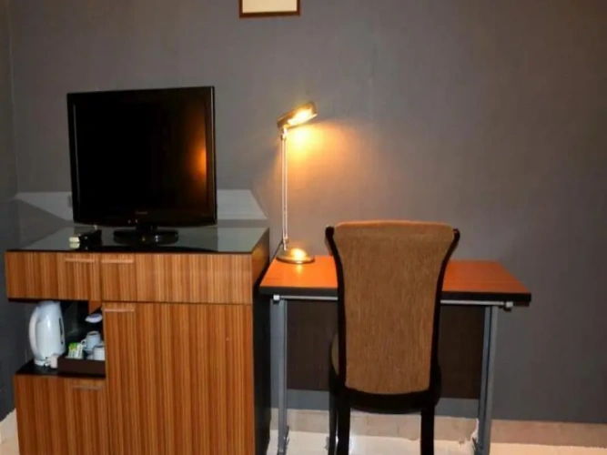 Double Junior Suite