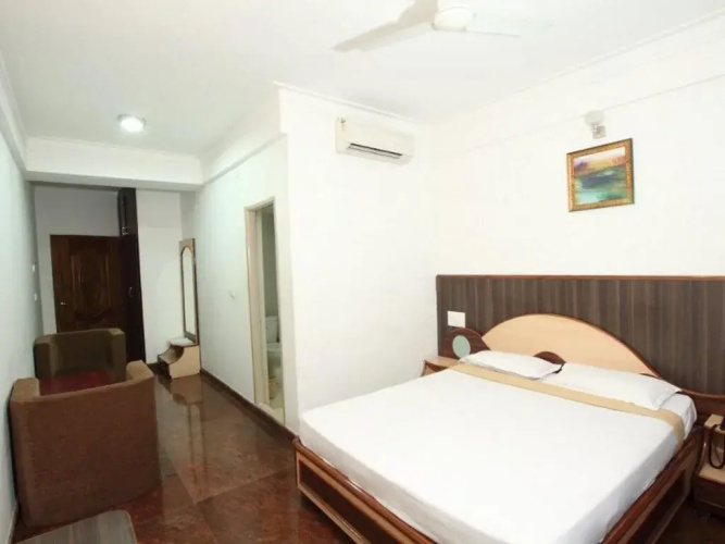 The Mahendra Hotels