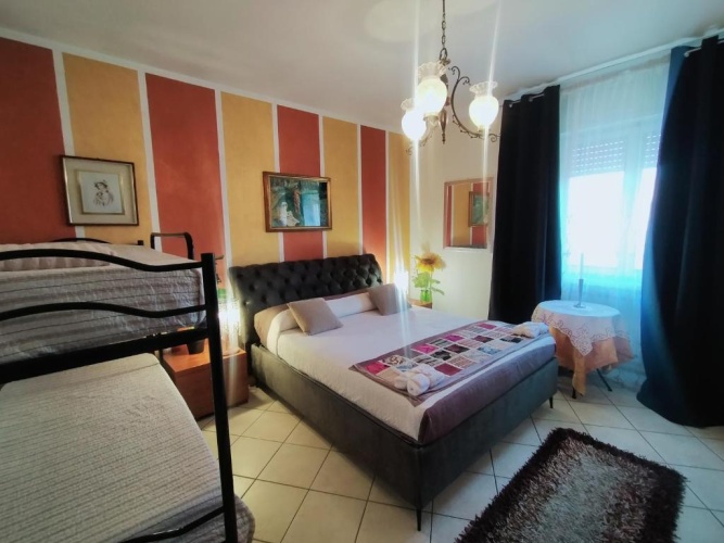 Comfort Family room