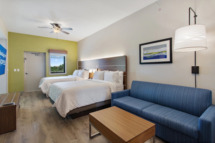 Holiday Inn Express St. Augustine - Vilano Beach by IHG