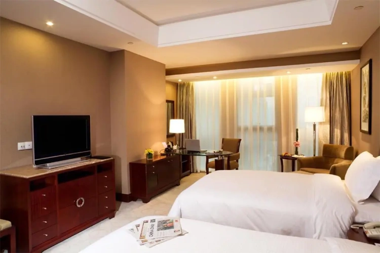 Superior Twin room with view