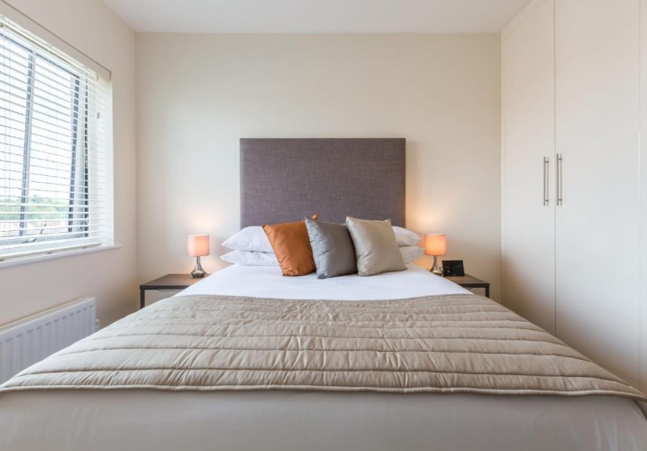 2 Bedrooms Luxury Apartment
