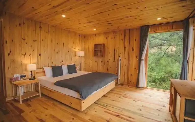 Lavender Glamping and Resorts Dalat