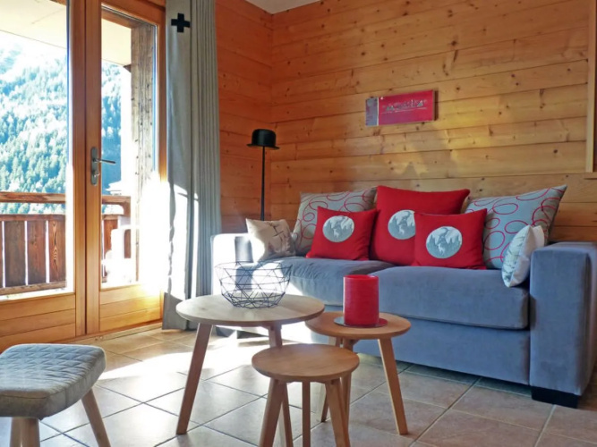 Les Chalets de Marie A Apt. 22