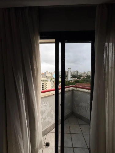 Get a Flat 1302 Bienal Ibira SP