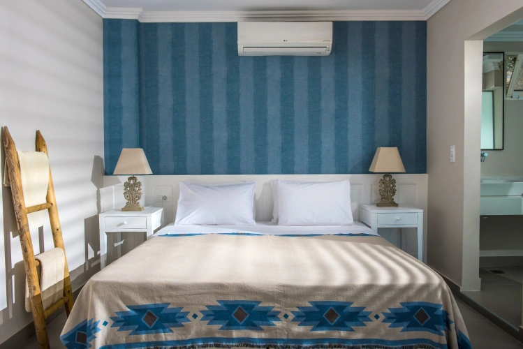 Deluxe Double Junior Suite with view