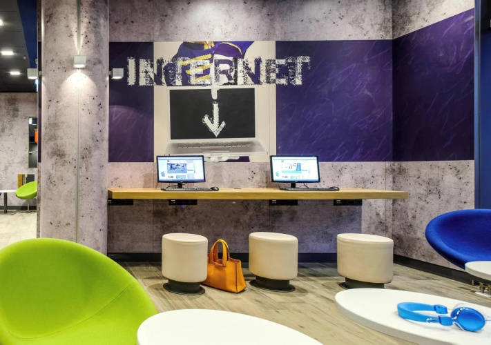 Ibis Budget Karlsruhe