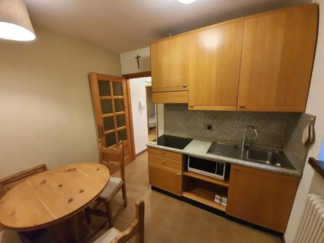Apartment with balcony