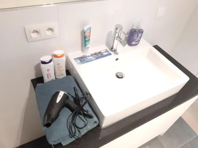 2 Bedrooms Double Apartment