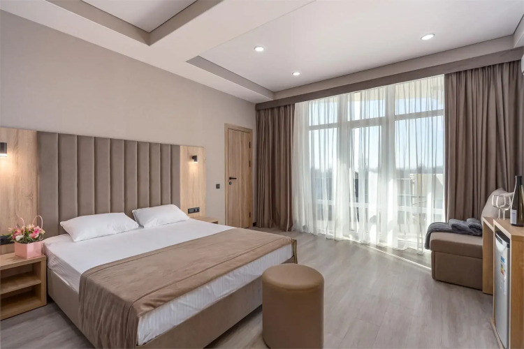 Фотография номера гостиницы Арт Отель