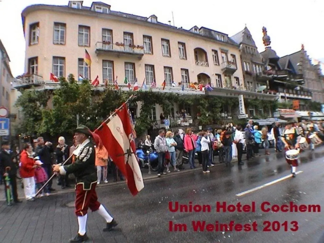 Union Hotel Cochem