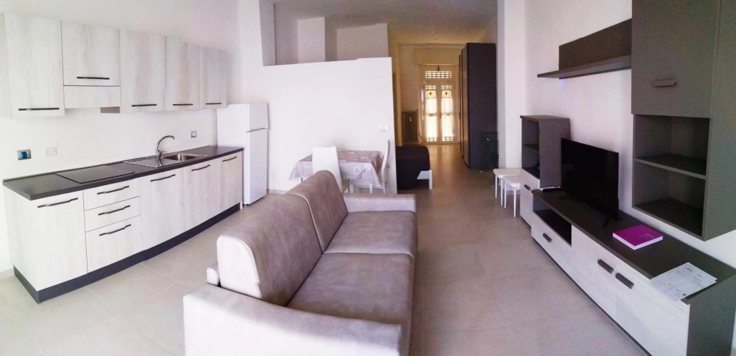 Appartamento Suite Antiche Terme - Zero Barriere