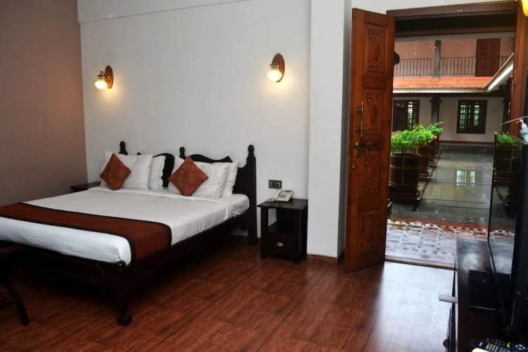 Ayurvedic Village