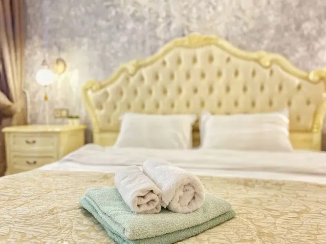 Фотография номера квартиры Апарт Комфорт на ул. Угличская 19