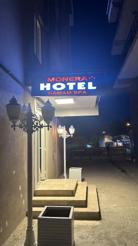 Monera Hotel & Spa