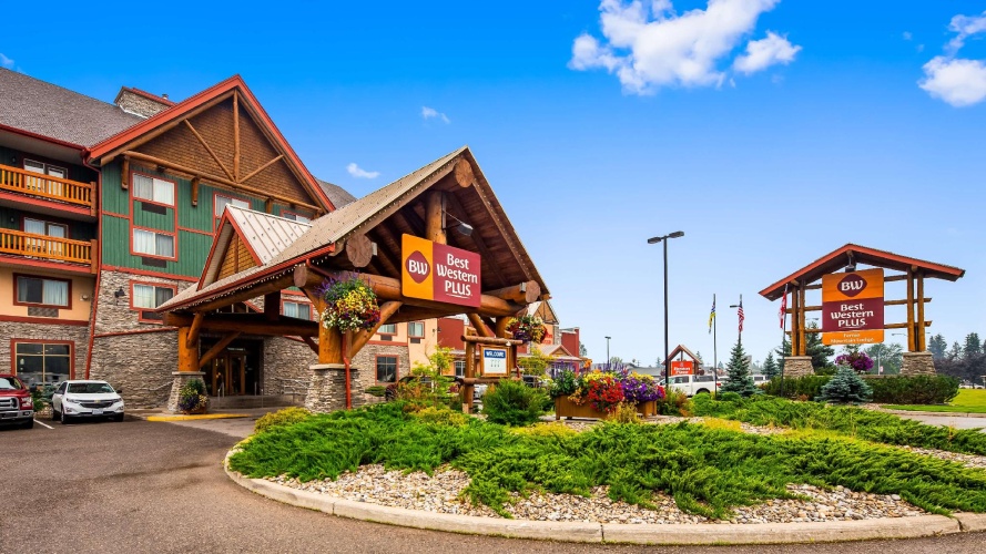 Best Western Plus Fernie Mountain Lodge photo 22