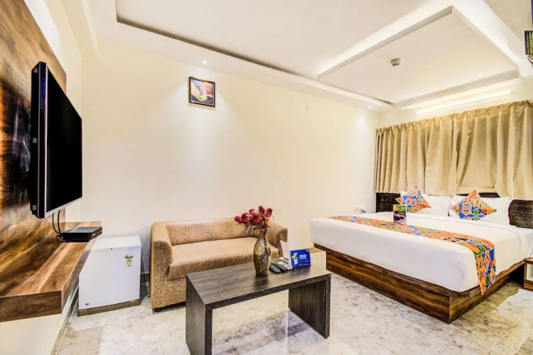 FabHotel Fortune Gateway Yelahanka