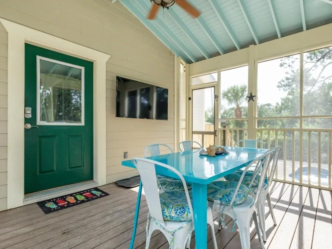 4 Bedrooms Cottage