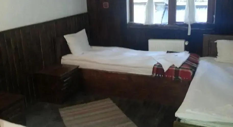 The Old Mountain House