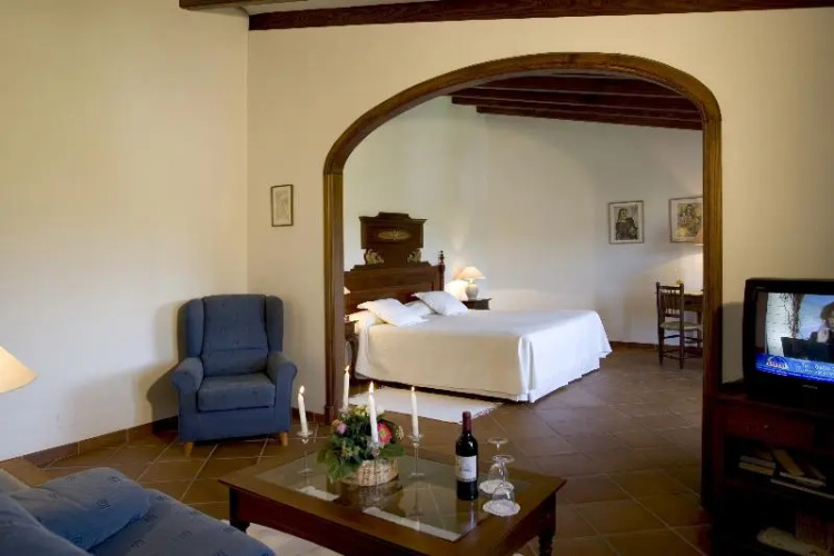 Hotel Finca Ca's Curial