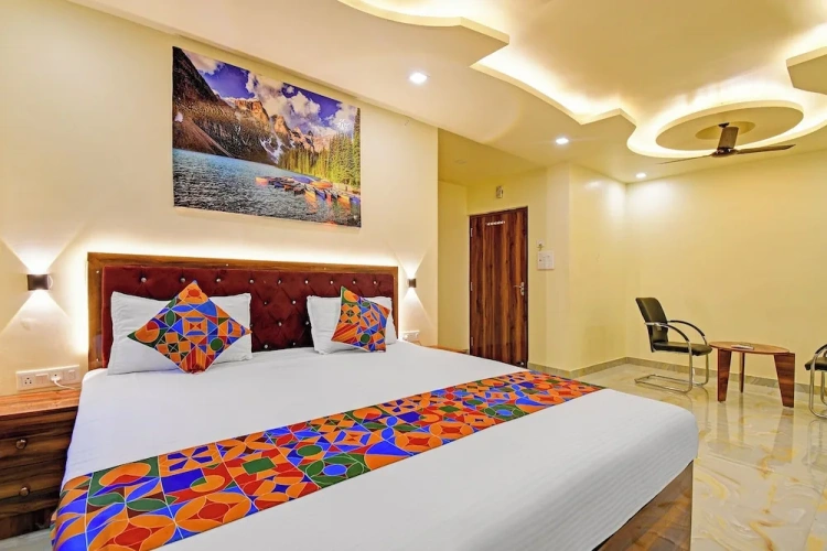 Deluxe room