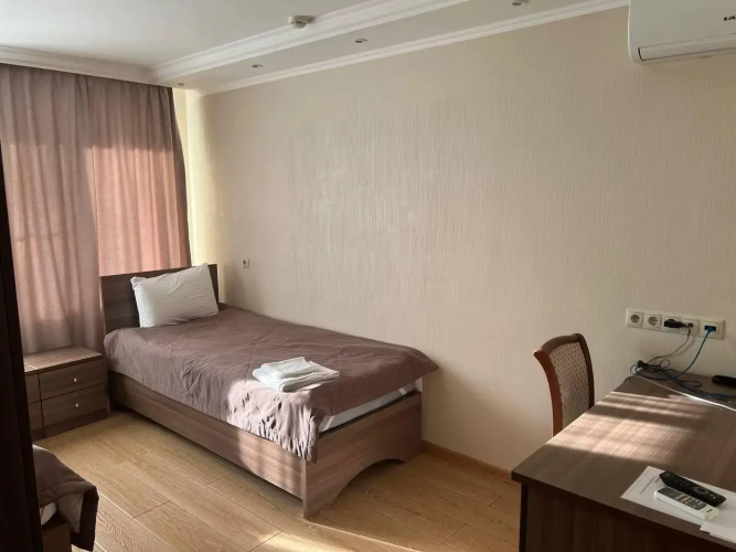 Фотография номера санатория Изумруд