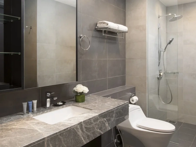 2 Bedrooms Premier Apartment