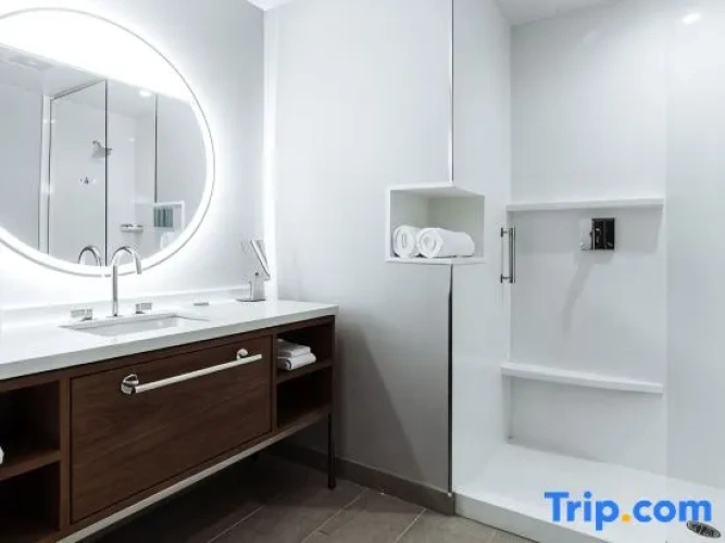 Double Suite with city view