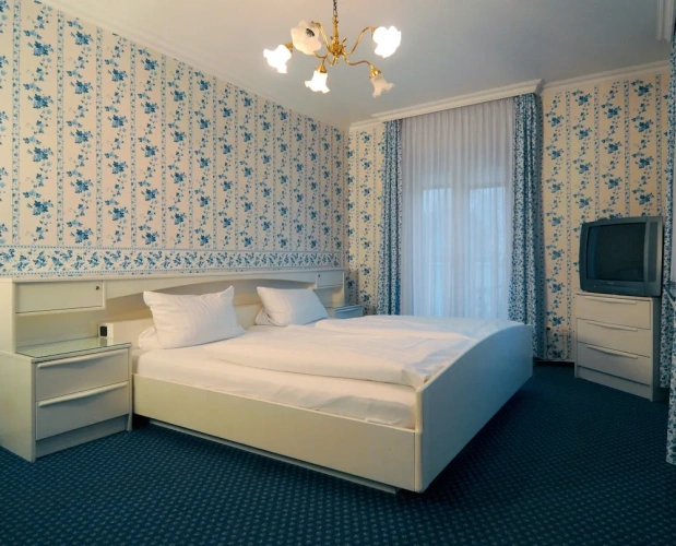 Comfort Double room with balcony