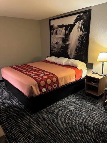 Super 8 by Wyndham Springfield North I-44
