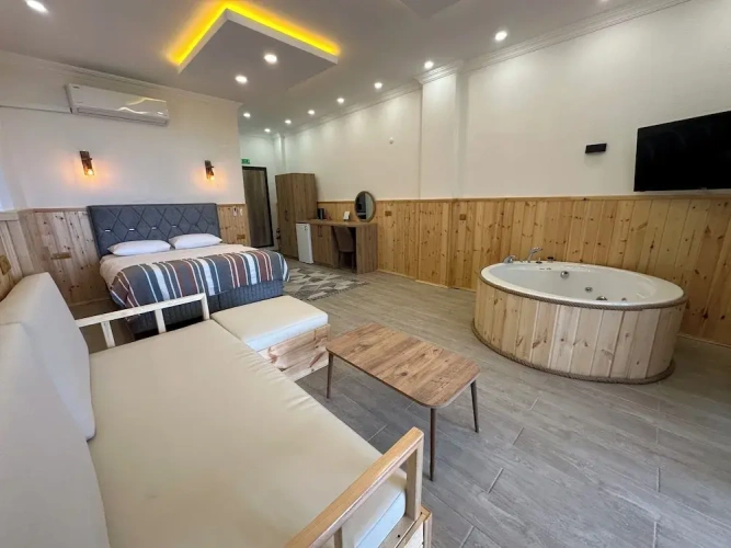 Luxury Double room