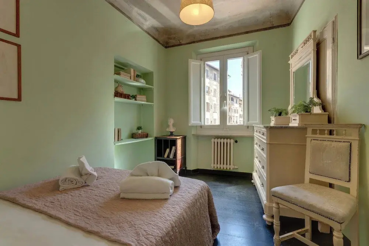 Florence Apartment