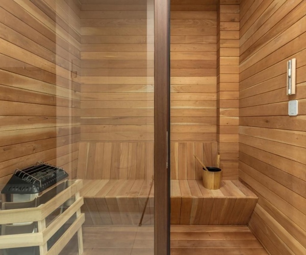 Serenity Hotel BoutiqueOver view