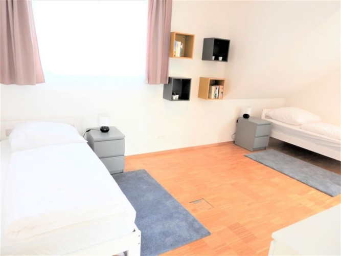 Ferienwohnung Badnerstraße L6