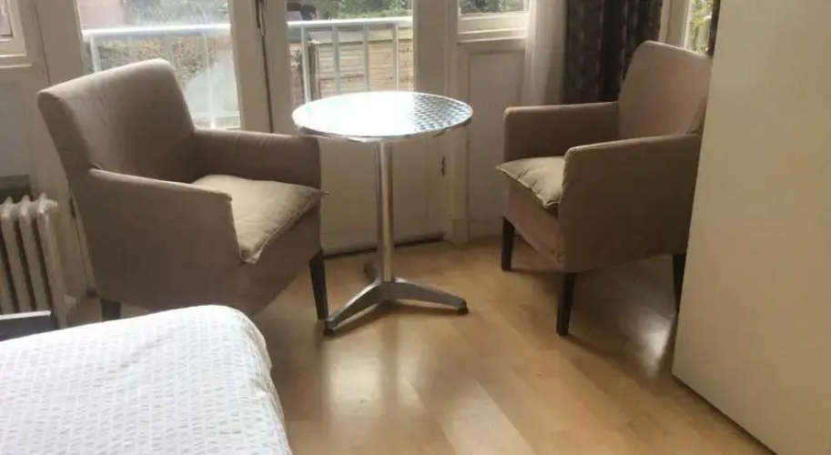 B&B Glancingview