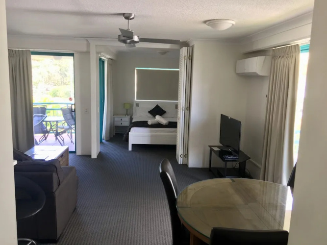 CHA Private Apts Aruba Beach