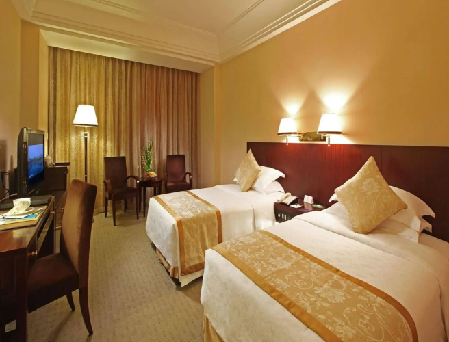 Fliport Garden Hotel Xiamen
